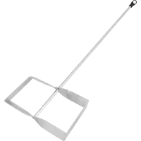 Насадка миксер для бетона 3906 212x600 мм, сталь