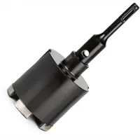 Коронка алмазная по бетону SDS-plus Rage by Vira 72 мм