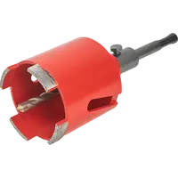 Коронка по бетону SDS-plus Vira 68 мм