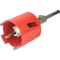 Коронка по бетону SDS-plus Vira 72 мм