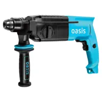 Перфоратор сетевой SDS-plus Oasis PR-80, 800 Вт, 3.4 Дж