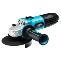 УШМ сетевая Oasis AG-72/125, 720 Вт, 125 мм