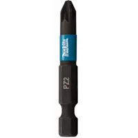 Бита крестовая Makita B-63753 PZ2x50 мм, 2 шт.