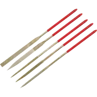 Набор надфилей алмазных 5 шт.