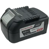 Батарея аккумуляторная Интерскол АПИ-4/18И, 18 В Li-ion 4 Ач