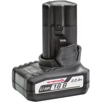 Батарея аккумуляторная Интерскол БА-2/18, 18 В Li-ion 2 Ач