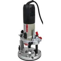 Фрезер сетевой кромочный Интерскол ФМ-40/1000Э, 1100 Вт