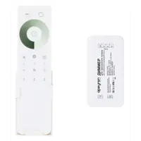 Диммер Apeyron для соединения светодиодной одноцветной ленты 12/24 В 144/288 Вт с пультом