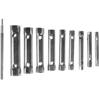 Набор ключей торцевых 3843 6-22 мм, 10 предметов