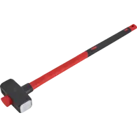 Кувалда 4006 фиберглассовая рукоятка 5000 г