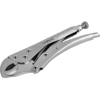 Клещи зажимные Vira 250 мм захват до 50 мм