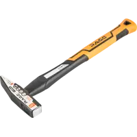 Молоток слесарный Rage 903002 фиберглассовая рукоятка 200 г