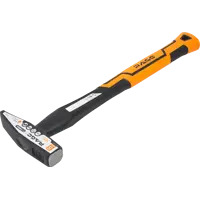 Молоток слесарный Rage 903003 фиберглассовая рукоятка 300 г