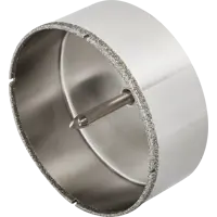 Коронка керамограниту и керамике Vira 100 мм