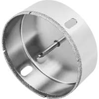 Коронка керамограниту и керамике Vira 110 мм