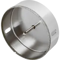 Коронка керамограниту и керамике Vira 120 мм