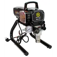 Аппарат окрасочный сетевой поршневой Schtaer MARS 20, 900 Вт, 1.8 л/мин