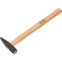 Молоток слесарный СПЕЦ 4068 деревянная рукоятка 100 г