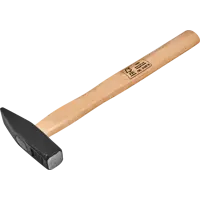 Молоток слесарный СПЕЦ 4069 деревянная рукоятка 300 г