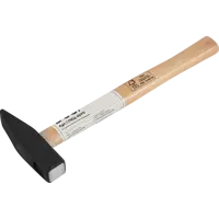 Молоток слесарный СПЕЦ 4070 деревянная рукоятка 500 г