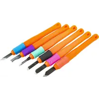 Набор резцов по дереву 3914, 6 шт.