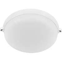 Светильник светодиодный SmartBuy SBL-BTR22-40 22 Вт IP65 круг цвет белый, накладной