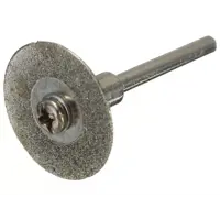 Диски алмазные для гравировальной машинки Trio-Diamond 141020 20 мм, 3 шт.