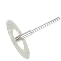 Диски алмазные для гравировальной машинки Trio-Diamond 141030 30 мм, 3 шт.