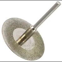 Диски алмазные для гравировальной машинки Trio-Diamond 141040 40 мм, 2 шт.