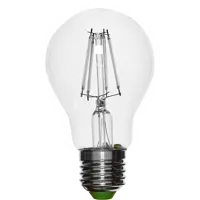 Лампа светодиодная Navigator E27 240 В 5 Вт груша 240 лм цвет синий