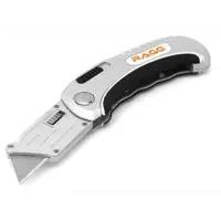 Нож строительный универсальный Rage by Vira 19 мм складной