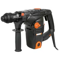 Перфоратор сетевой SDS-plus Worx WT344 1250 Вт, 5 Дж