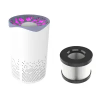 Очиститель воздуха Gauss бактерицидный с ультрафиолетовым излучением, дополнительный фильтр в подарок