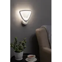 Настенный светильник светодиодный Escada 10218/1LED, регулируемый белый свет, цвет белый