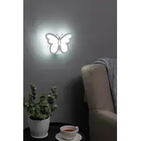 Настенный светильник светодиодный Escada 10205/1LED, регулируемый белый свет, цвет белый