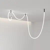 Светодиодная лента Elektrostandard Full Light для контурной подсветки 12 Вт/м 24 В 35 мм IP20 5 м регулируемый белый све