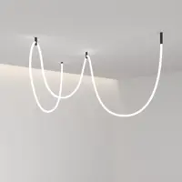 Светодиодная лента Elektrostandard Full Light для контурной подсветки 12 Вт/м 24 В 35 мм IP20 8 м регулируемый белый све