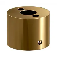 Крепление подвесное Full Light FL2820 накладное цвет золотой