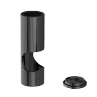 Крепление подвесное Full Light FL2880 накладное цвет черный