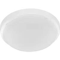 Светильник ЖКХ светодиодный Онлайт 90 342 25 Вт IP65 круг цвет белый, накладной