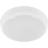 Светильник настенно-потолочный светодиодный Wolta DBO01-25-4K 25 Вт IP40 накладной