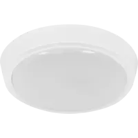 Светильник настенно-потолочный светодиодный Wolta DBO01-25-6.5K 25 Вт IP40 накладной