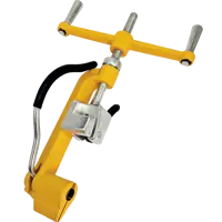 Инструмент для натяжения и резки стальной ленты Duwi винтовой механизм 20мм 1мм 27807 2