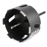 Коронка по бетону алмазная SDS-plus Rage 122 мм