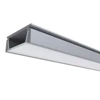 Профиль Inspire для светодиодной ленты 2 м прямой