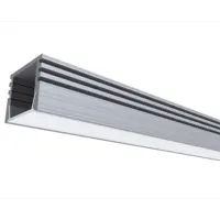 Профиль Inspire для светодиодной ленты 12 мм 2 м глубокий