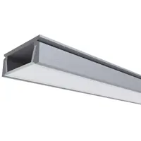 Профиль Inspire для светодиодной ленты 1 м прямой