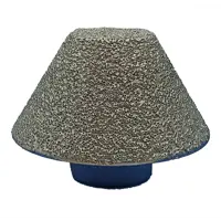 Фреза алмазная конусная по плитке Hilberg HH348 20-48 мм