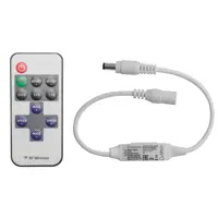 Диммер Inspire для светодиодной ленты 12 В с пультом