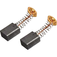 Щетки угольные Калибр 6x9x12 мм У00295